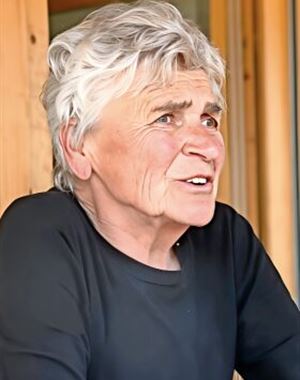 Todesanzeige Maria Luigia Rifesser